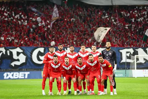  شباب بلوزداد ينهار برباعية أمام أوتوهو الكونغولي في الكونفدرالية